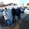 Start des Breitbandausbaus der gewerbegebiete in Halberstadt