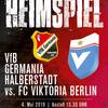 Vfb Germania Halberstadt - Heimspiel