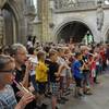 Orgelpfeifen-Kinderkonzert im Dom