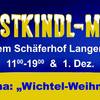 Christkindlmarkt Schäferhof Langenstein