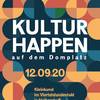 Kulturhappen auf dem Domplatz