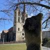 Martinikirche vom Dom aus gesehen