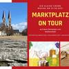 „Marktplatz on Tour“ – belebt am 01. Mai den Domplatz Halberstadt