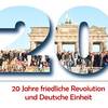 Tag der Deutschen Einheit - Festveranstaltung im Rathaus Halberstadt mit Festredner Christoph Dieckmann