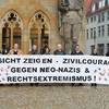 2. Oktober: 'Halberstadt bewegt sich - Auf die Plätze' - Bürger wehren sich gegen rechten Aufmarsch