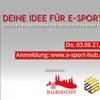 Halberstadt sucht Ideen für E-Sport im Harz