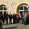Halberstadt-Delegation besucht Partnerstadt Villars in Frankreich