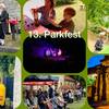 Impressionen vom 13. Parkfest in den Spiegelsbergen