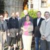 Gäste aus französischer Partnerstadt Villars besuchten Ton am Dom-Fest