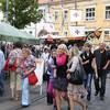 Ein gelungenes 23. Altstadtfest  OB Henke dankt den Organisatoren und Sponsoren