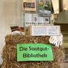 Eine tolle Idee, die Saatgutbibliothek in der Stadtbibliothek!