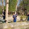 THW: Halberstädter Jugendgruppe währt Tradition im Tierpark