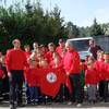 Frühjahrsputz der Kinder- und Jugendfeuerwehren in Langenstein