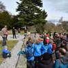 Alle Bäume des Jahres sind künftig im Schlosspark Langenstein zu bestaunen