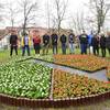 Stadtwappen grüßt künftig Besucher der Plantage