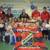 Kindertag im Kinderland - Sport frei mit dem VfB Germania Halberstadt e.V.