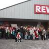 Große REWE  Weihnachtswette GEWONNEN!!!