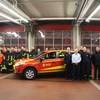 Zwei neue Fahrzeuge für Halberstädter Feuerwehr optimieren Einsatzqualität