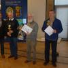Dr. Hans Werchan ist Landesmeister der 21. Senioren Schach Landeseinzelmeisterschaften