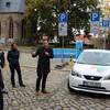 E-CarSharing: HALBERSTADTWERKE nehmen neues Service-Angebot in der Kreisstadt offiziell in Betrieb