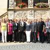 15 Jahre Städtepartnerschaft mit Nachod und Banska Bystrica - Gästeempfang im Halberstädter Rathaus