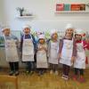 In der Kinderbäckerei – Kleine Köche in der Kita Regenbogen