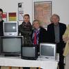 Fernsehgeräte für experimentelle Ausstellung zum Klangwechsel beim Cage-Projekt Halberstadt gesucht