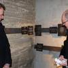 Ehrentafel für Dr. Walter Krienitz in der Burchardikirche enthüllt
