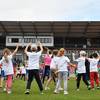 Sportfest der Kindertagesstätten der Stadt Halberstadt