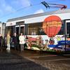 Halberstädter Straßenbahn zeigt frisches Wimmelbild