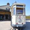 Heiraten in der historischen Straßenbahn in Halberstadt