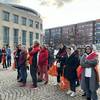 One Billion Rising – mehr als 60 Frauen setzen in Halberstadt ein Zeichen gegen Gewalt