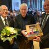 Großer Bahnhof für Alexander Kluge im Gleimhaus