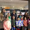 Kinder des Hortes „Anne Frank“ danken großzügiger Spende