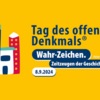 Tag des offenen Denkmals in Halberstadt