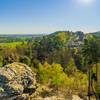 Wanderung durch die Klusberge