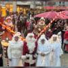 Halberstädter Weihnachtsmarkt eröffnet