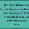 Besinnliche Festtage