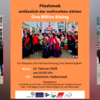 One Billion Rising am 14. Februar in Halberstadt