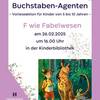 Buchstaben-Agenten im Februar