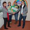 2.500 EUR für Hospizverein &#34;Regenbogen&#34; e.V. in Halberstadt