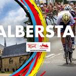 Halberstadt - Erstes Etappenziel der Deutschlandtour 2019