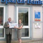 Sparda Bank Halberstadt spendet 2.000 Euro für krebskranke Kinder