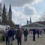 Marktplatz On Tour in Halberstadt [(c): Stadtmarketing/Öffentlichkeitsarbeit]