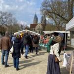 Marktplatz On Tour in Halberstadt [(c) Stadtmarketing/Öffentlichkeitsarbeit]