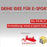 [(c): E-Sport Hub Sachsen-Anhalt]