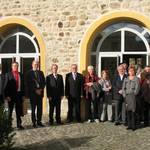 Halberstadt-Delegation besucht Partnerstadt in Frankreich