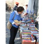 Einnahmen Bücherflohmarkt