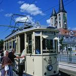 Historische Straßenbahn