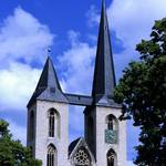 Martinikirche  - Wahrzeichen Halberstadts
